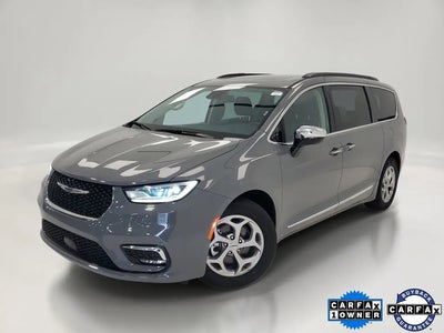 2023 Chrysler Pacifica Limited 4DR Mini-Van
