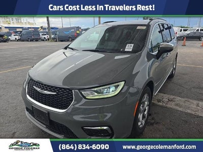 2023 Chrysler Pacifica Limited 4DR Mini-Van
