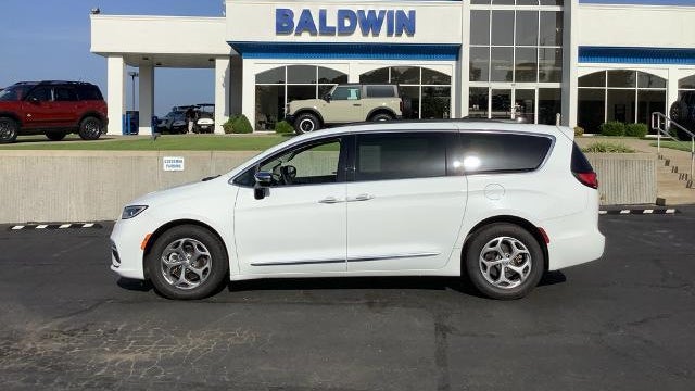 2023 Chrysler Pacifica Limited