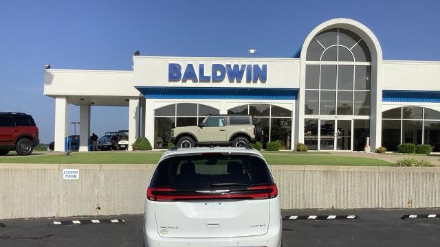 2023 Chrysler Pacifica Limited