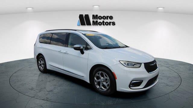 2023 Chrysler Pacifica
