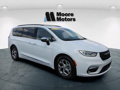 2023 Chrysler Pacifica Limited 4DR Mini-Van