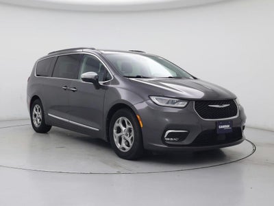 Photo of a 2023 Chrysler Pacifica Limited 4DR Mini-Van for sale