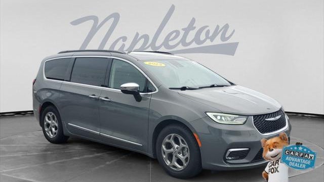2023 Chrysler Pacifica Limited