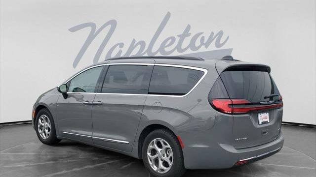 2023 Chrysler Pacifica Limited