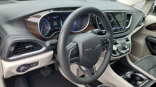 2023 Chrysler Pacifica Limited