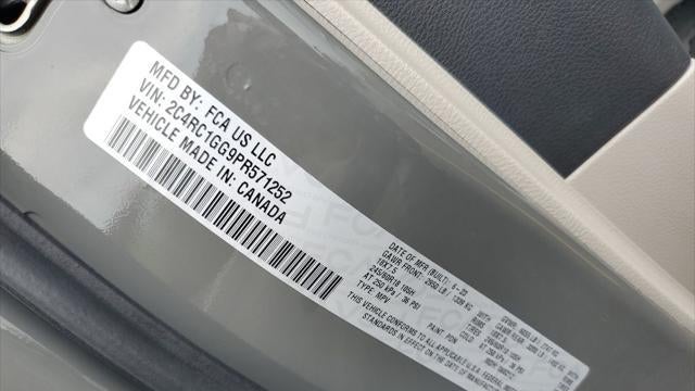 2023 Chrysler Pacifica Limited