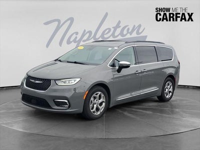 2023 Chrysler Pacifica Limited 4DR Mini-Van