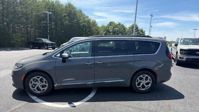 2023 Chrysler Pacifica Limited