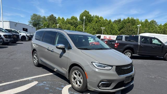 2023 Chrysler Pacifica Limited