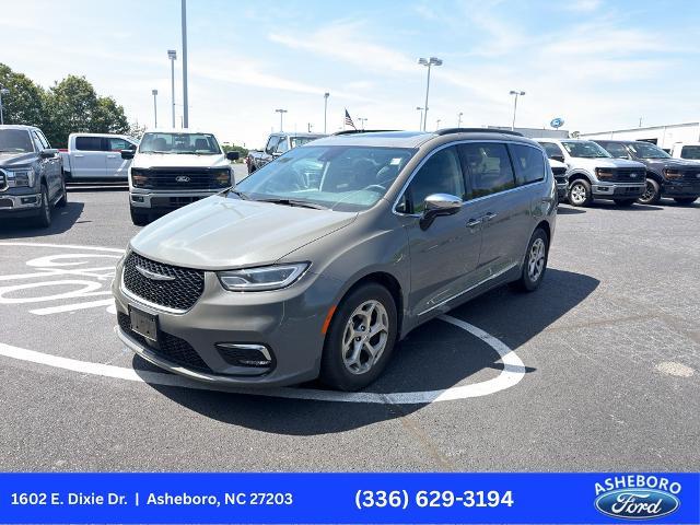 2023 Chrysler Pacifica