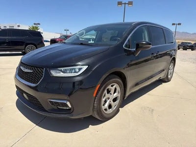 2024 Chrysler Pacifica Limited 4DR Mini-Van