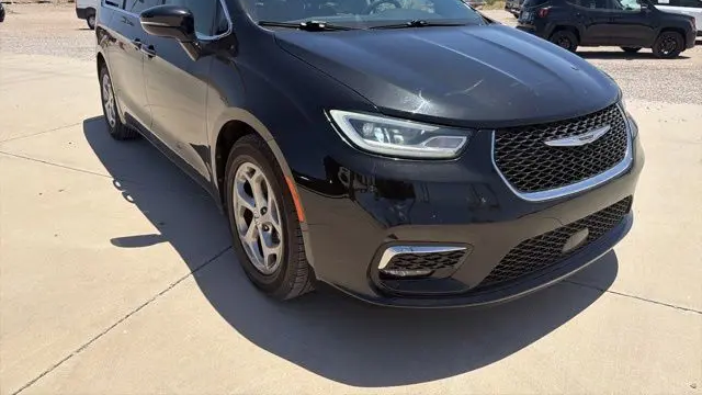 2024 Chrysler Pacifica Limited