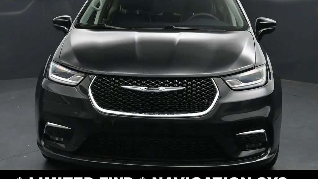 2024 Chrysler Pacifica Limited