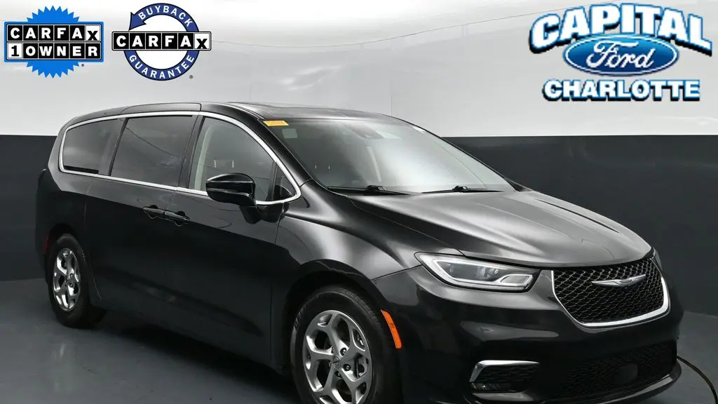 2024 Chrysler Pacifica Limited