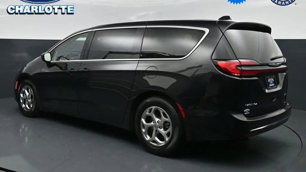 2024 Chrysler Pacifica Limited