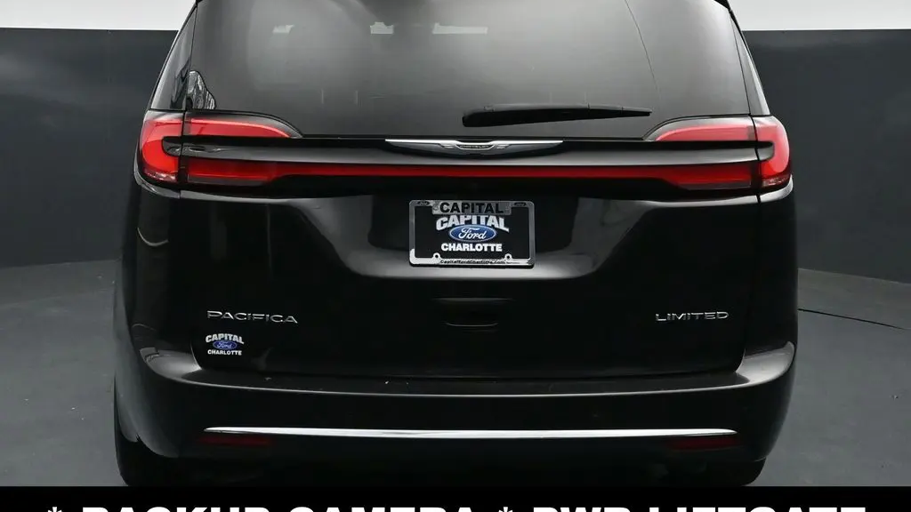 2024 Chrysler Pacifica Limited