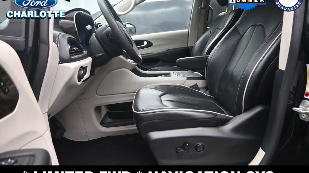 2024 Chrysler Pacifica Limited