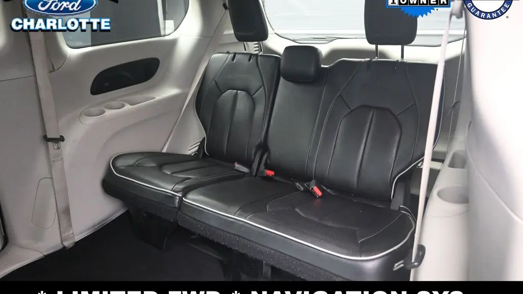 2024 Chrysler Pacifica Limited