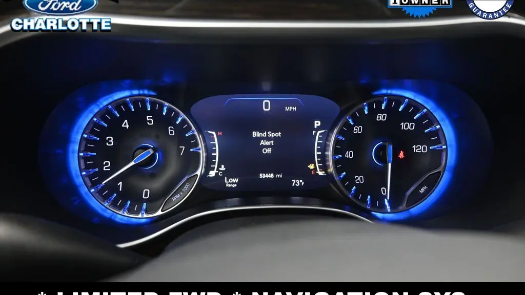 2024 Chrysler Pacifica Limited