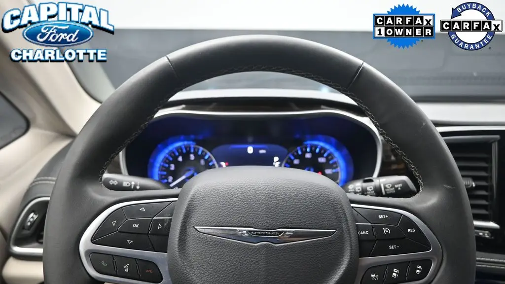 2024 Chrysler Pacifica Limited