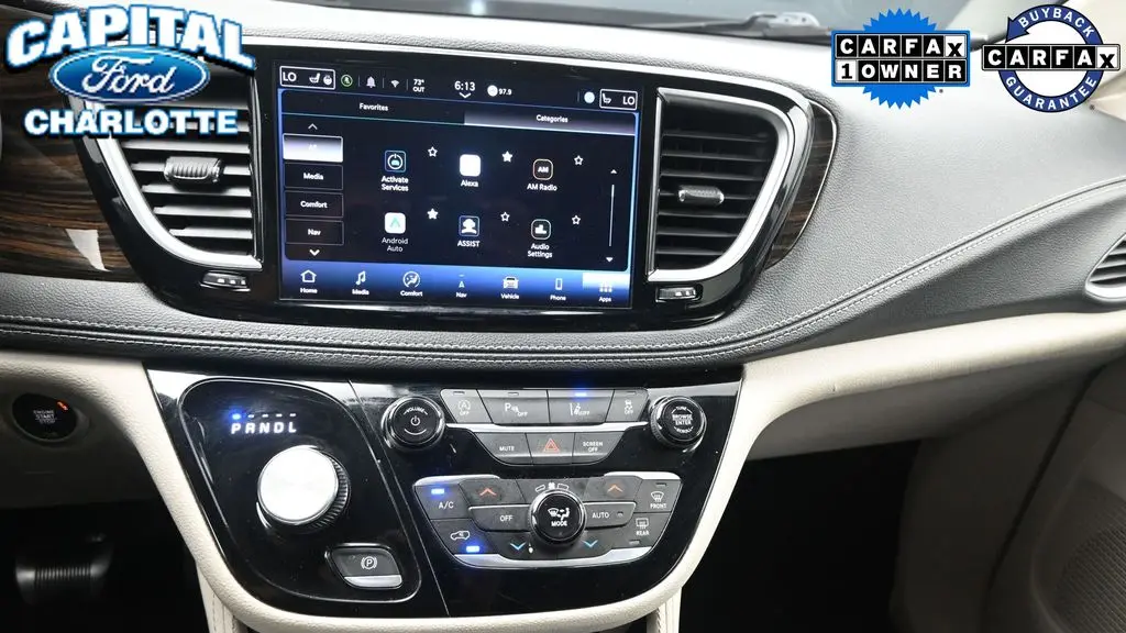 2024 Chrysler Pacifica Limited