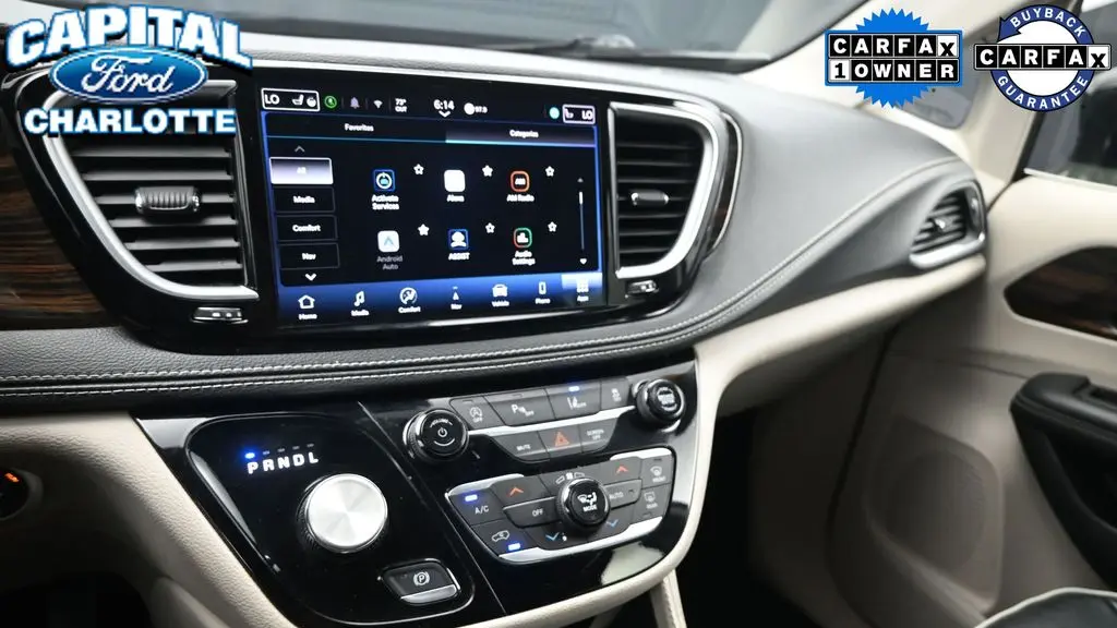 2024 Chrysler Pacifica Limited