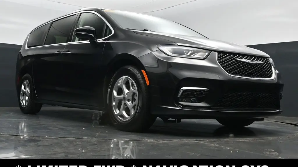 2024 Chrysler Pacifica Limited