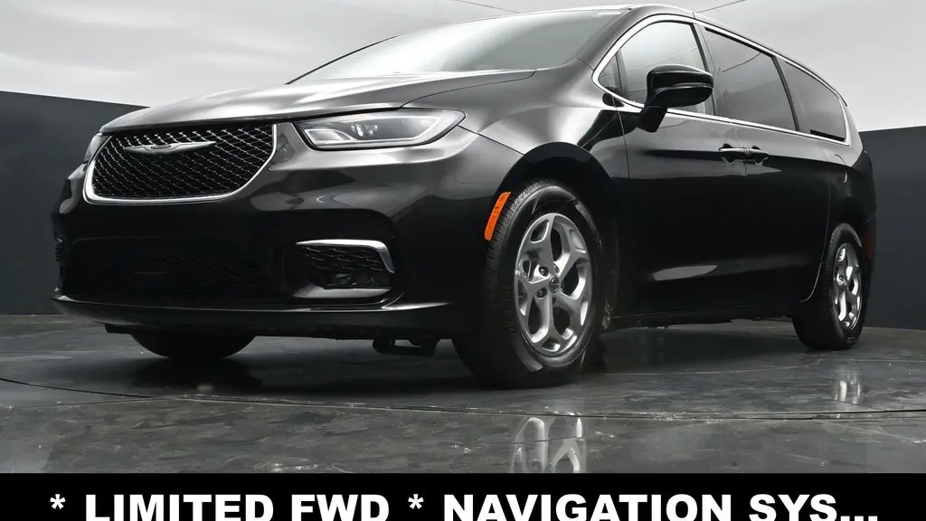 2024 Chrysler Pacifica Limited
