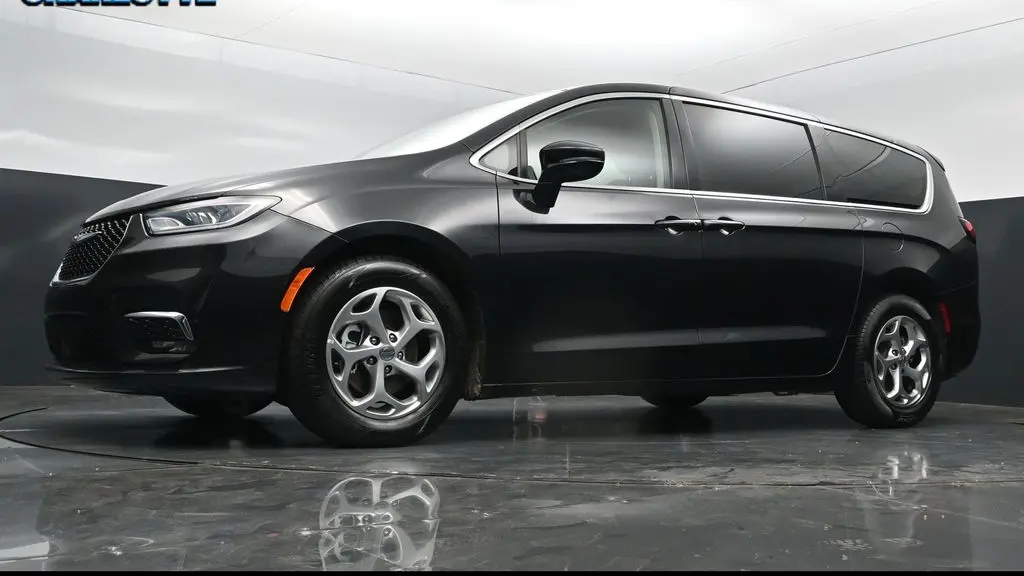 2024 Chrysler Pacifica Limited