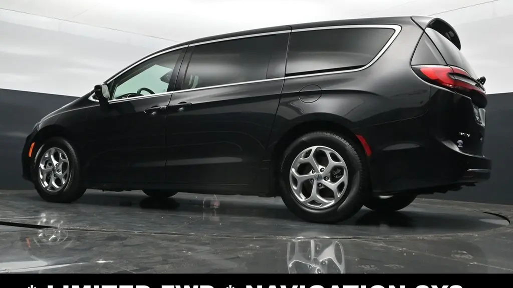2024 Chrysler Pacifica Limited