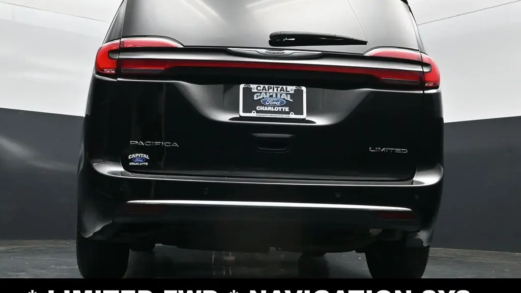 2024 Chrysler Pacifica Limited