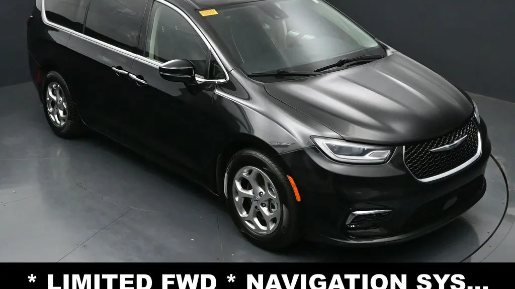 2024 Chrysler Pacifica Limited