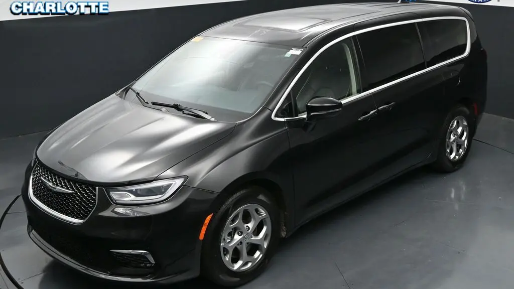 2024 Chrysler Pacifica Limited