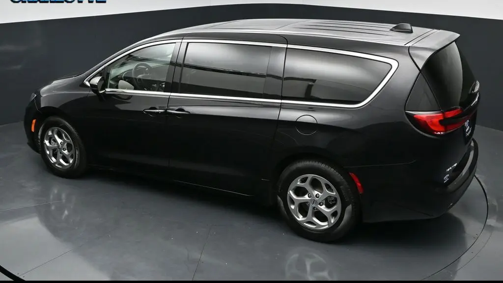 2024 Chrysler Pacifica Limited