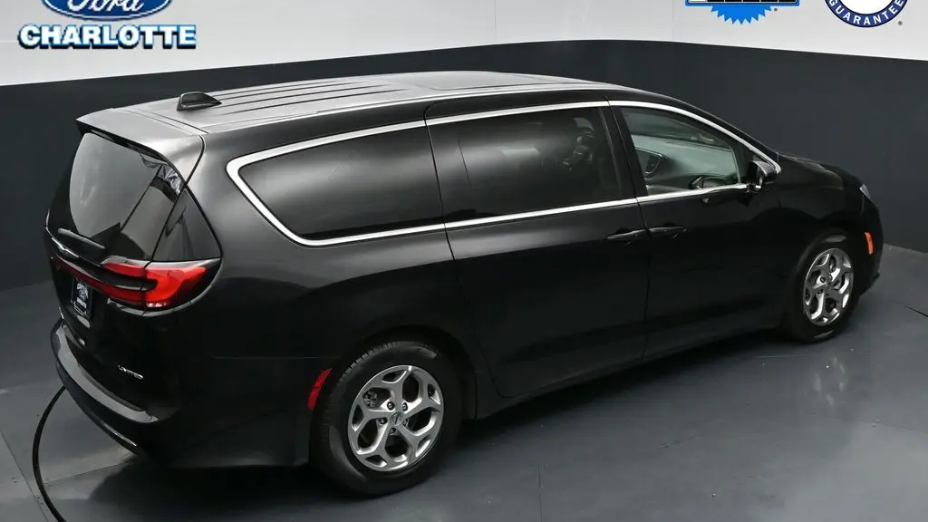 2024 Chrysler Pacifica Limited