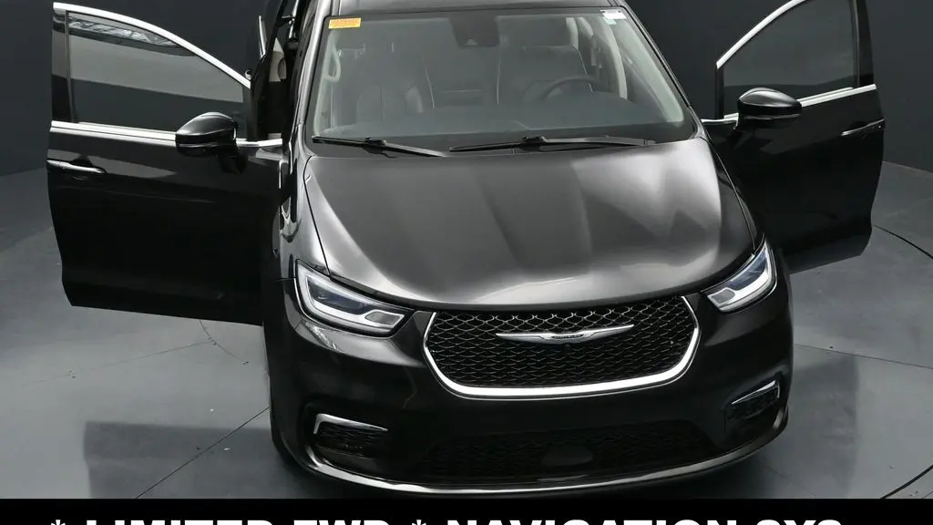 2024 Chrysler Pacifica Limited