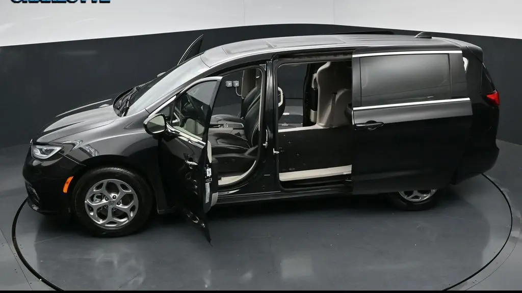2024 Chrysler Pacifica Limited