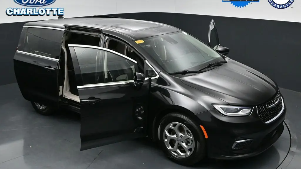 2024 Chrysler Pacifica Limited