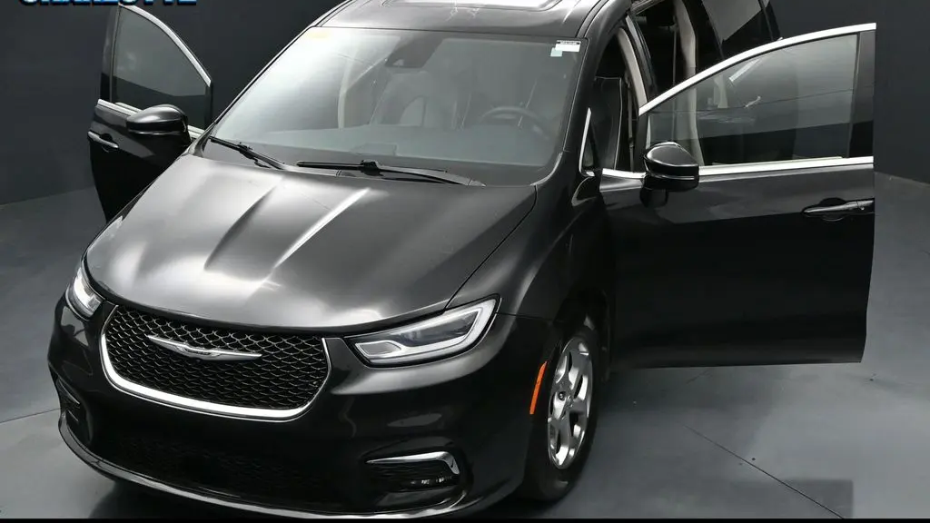 2024 Chrysler Pacifica Limited