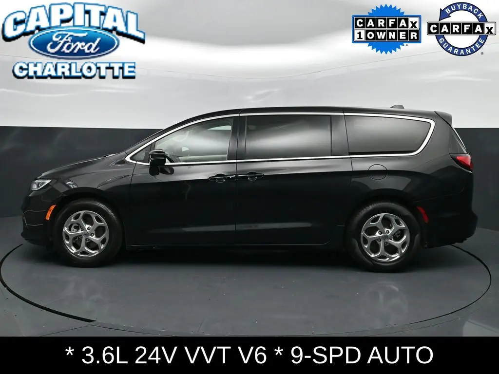 2024 Chrysler Pacifica - $27,898
