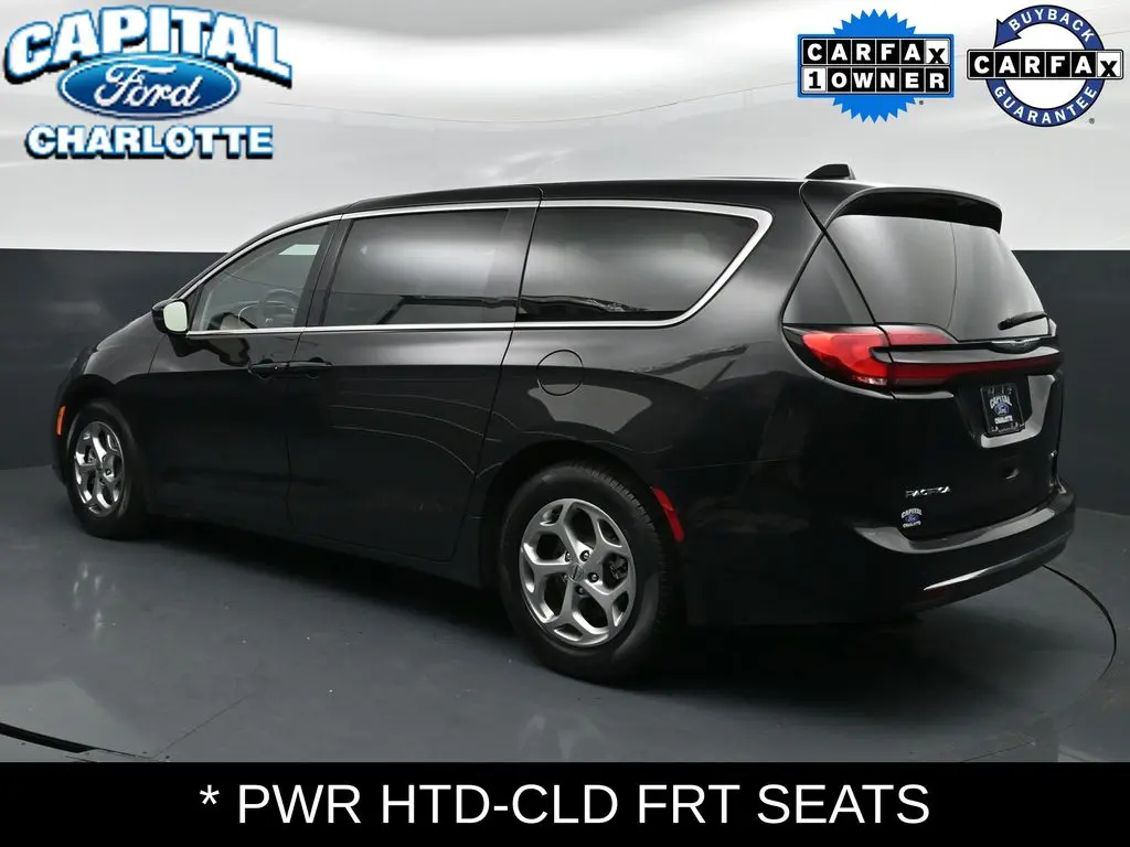 2024 Chrysler Pacifica - $27,898