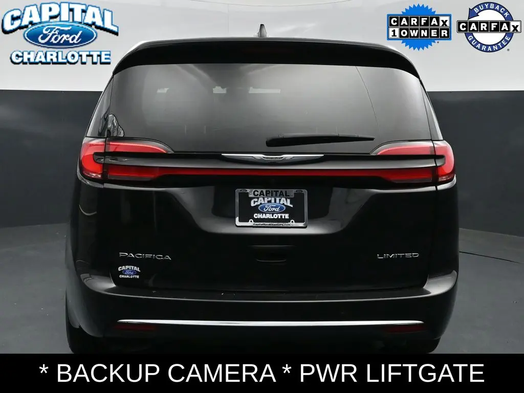 2024 Chrysler Pacifica - $27,898