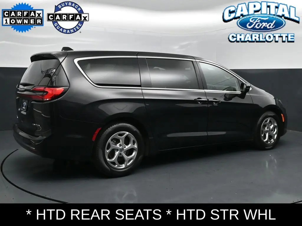 2024 Chrysler Pacifica - $27,898
