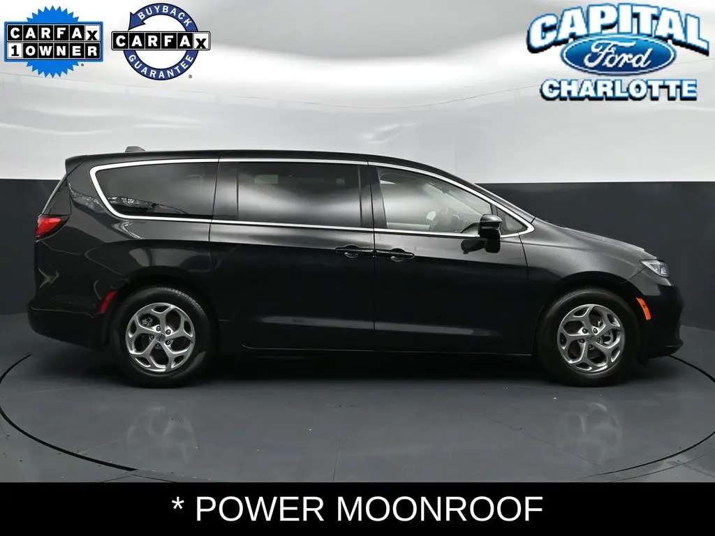 2024 Chrysler Pacifica - $27,898