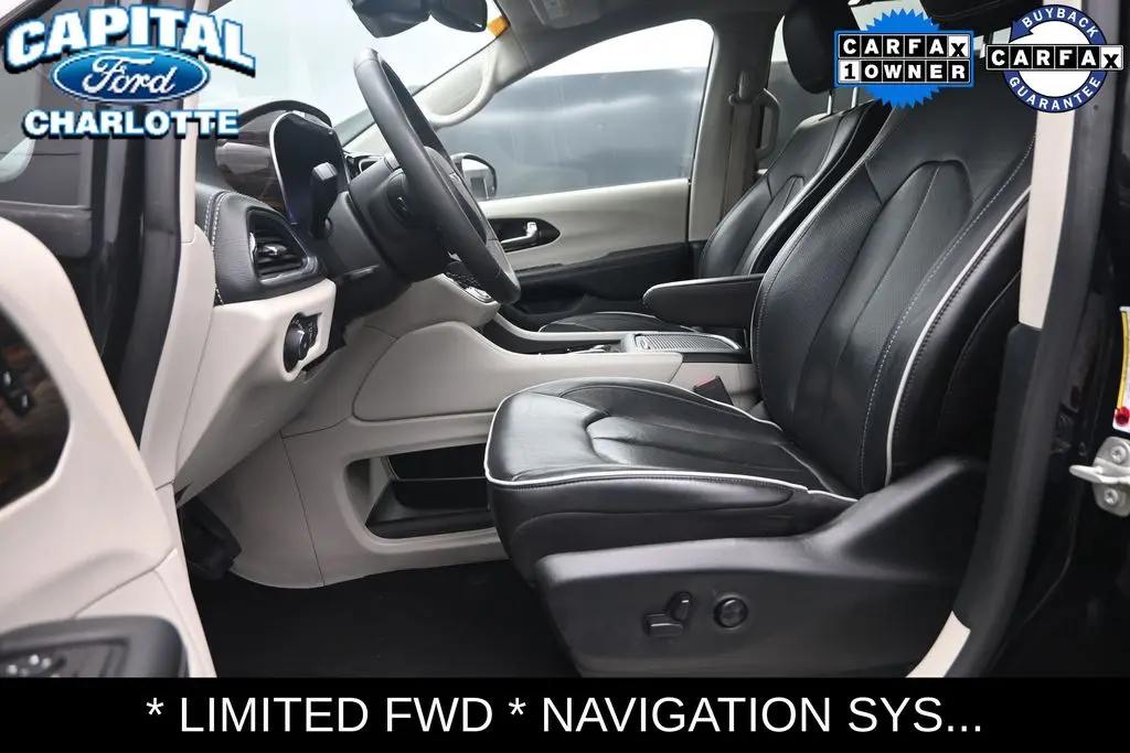 2024 Chrysler Pacifica - $27,898