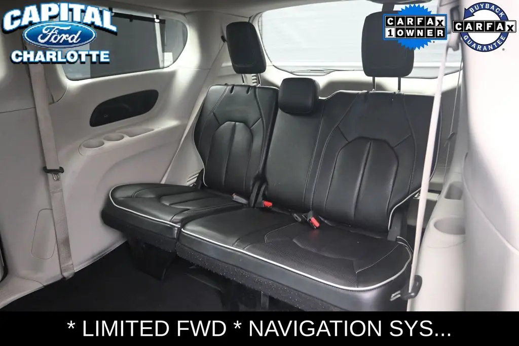2024 Chrysler Pacifica - $27,898
