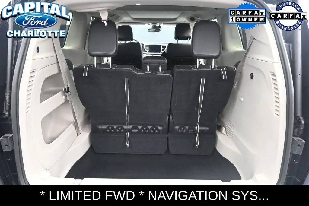 2024 Chrysler Pacifica - $27,898