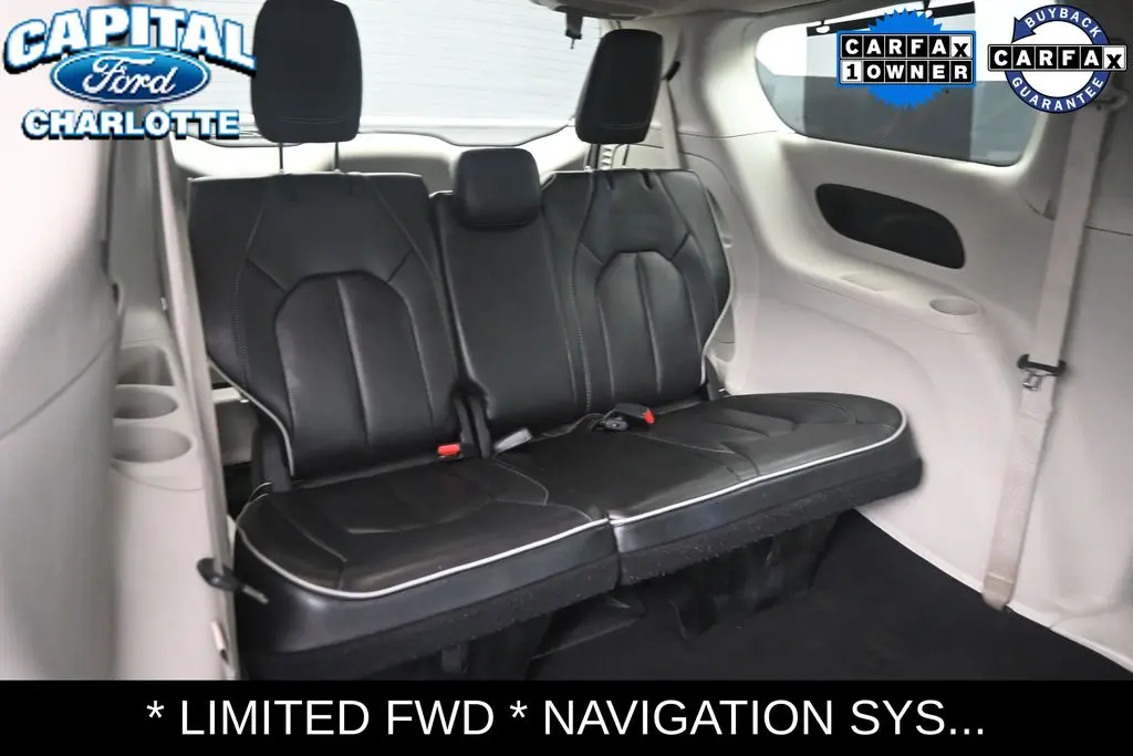2024 Chrysler Pacifica - $27,898