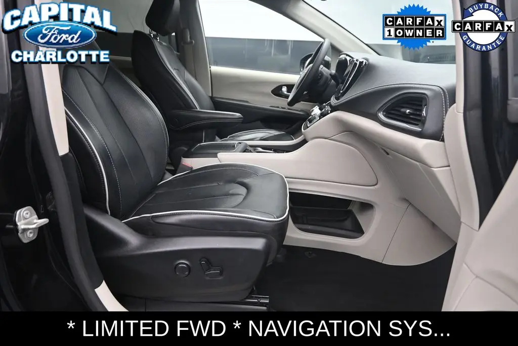 2024 Chrysler Pacifica - $27,898